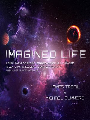 cover image of Imagined Life
